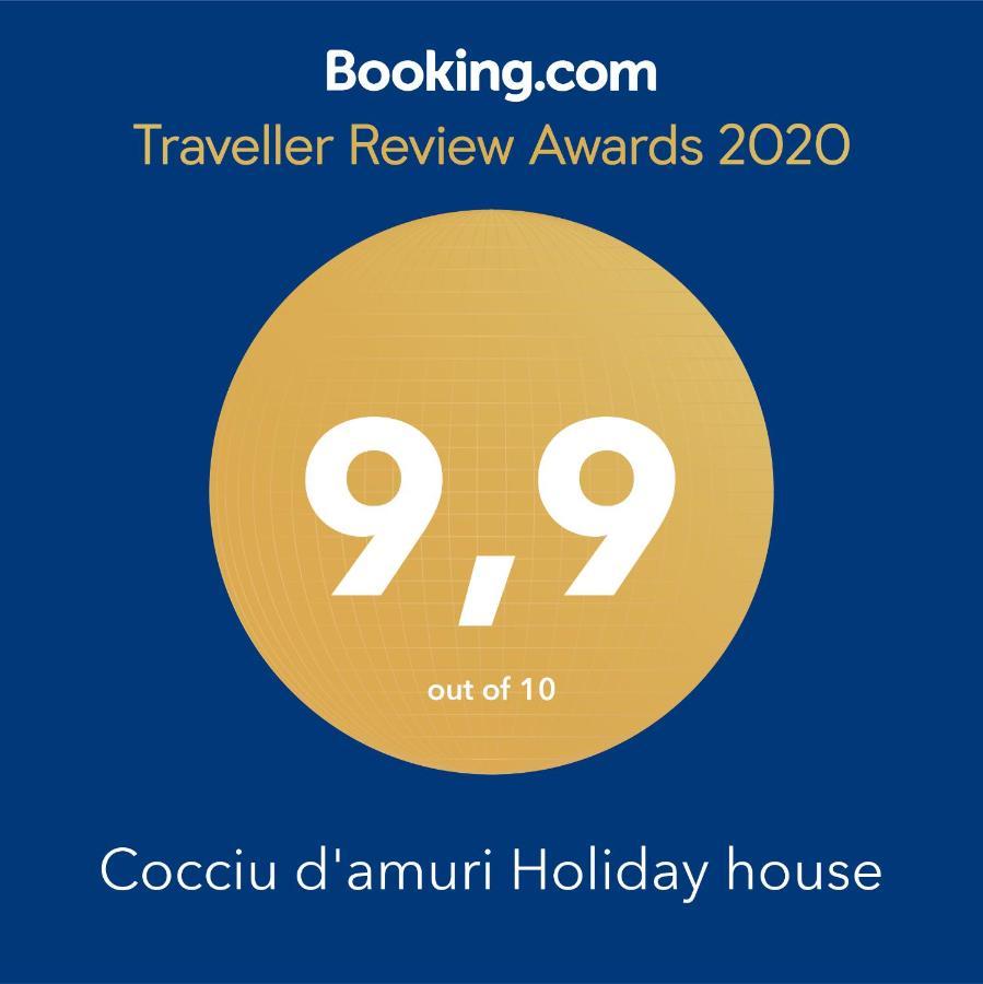 Cocciu D'Amuri Holiday House Палермо Екстер'єр фото